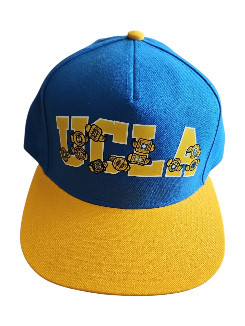 Adidas UCLA Snapback Ball Cap NWOT
